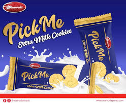 pick me vanilla wafer 30g by48 